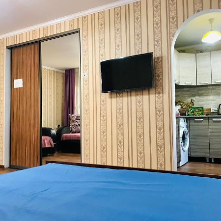 Apartaments In The City Center 卡拉甘达 外观 照片