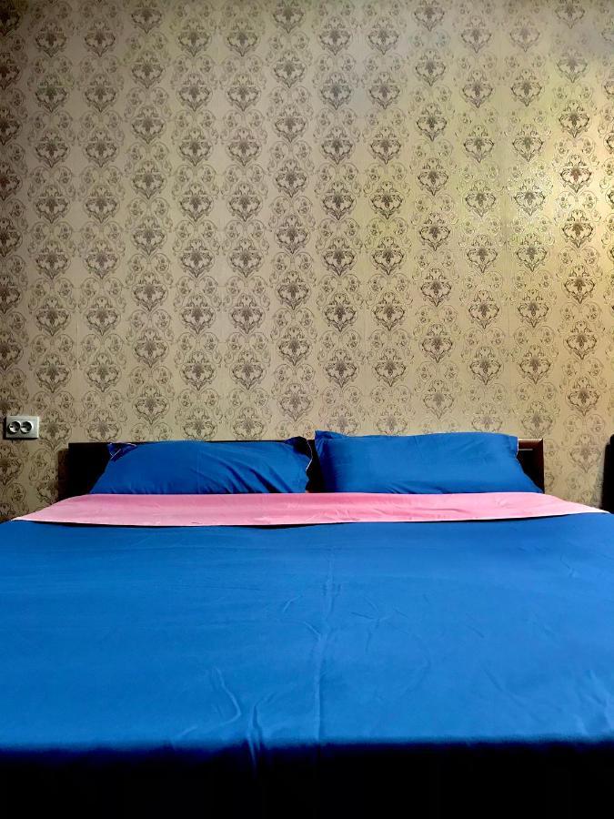 Apartaments In The City Center 卡拉甘达 外观 照片